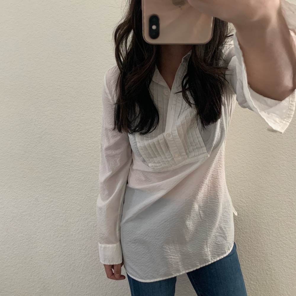 NWT Banana Republic Tunic